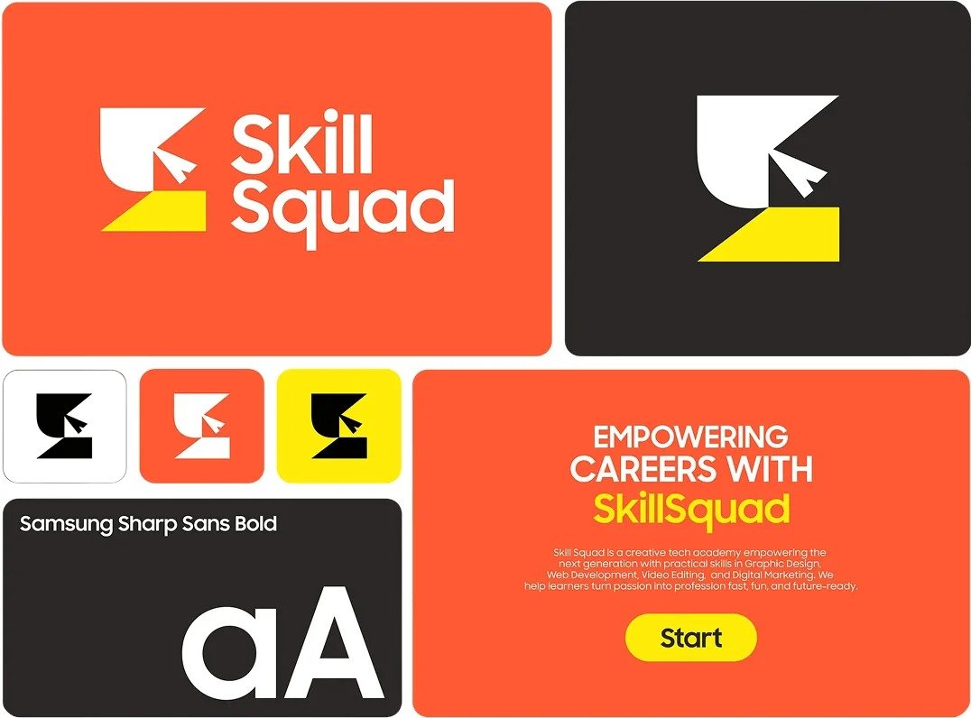 Combination mark sample